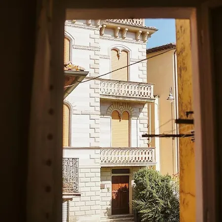 L'angolo Fiorito Casa vacanze Bettolle