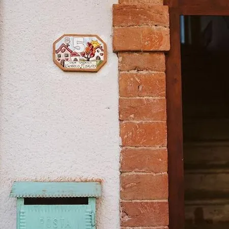 Hébergement de vacances L'angolo Fiorito Bettolle