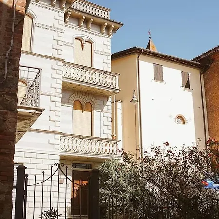 Hébergement de vacances L'angolo Fiorito