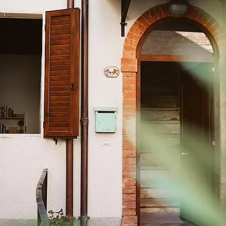 Hébergement de vacances L'angolo Fiorito Bettolle