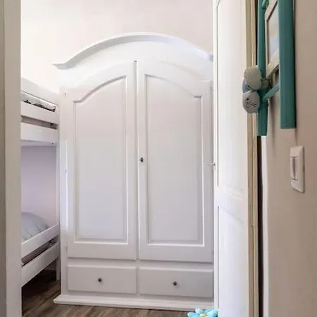 L'angolo Fiorito Hébergement de vacances Bettolle