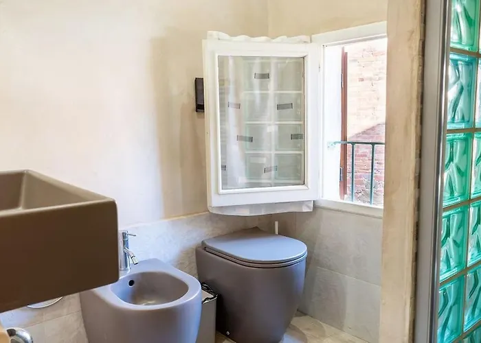 L'angolo Fiorito Ferienhaus Bettolle