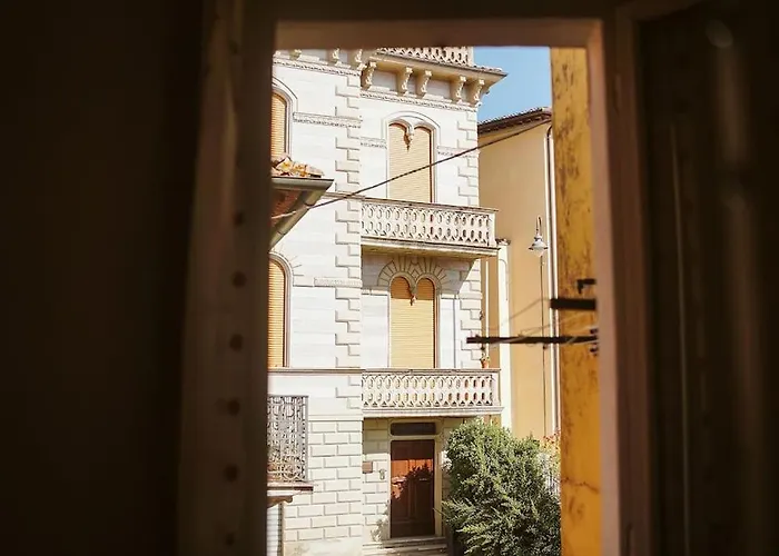 L'angolo Fiorito Ferienhaus Bettolle