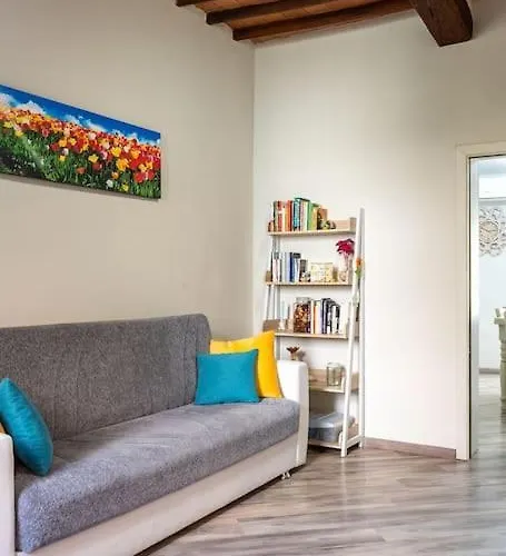 L'angolo Fiorito Ferienhaus