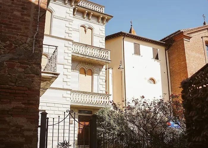 Ferienhaus L'angolo Fiorito