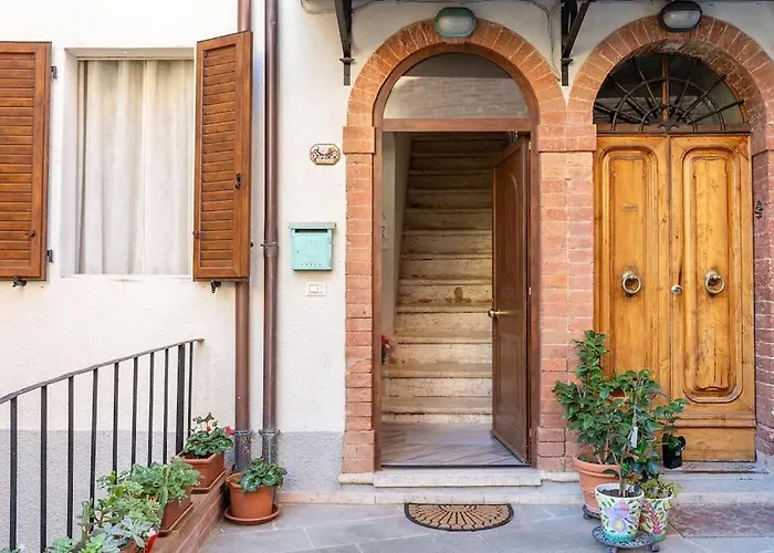 L'angolo Fiorito Ferienhaus *