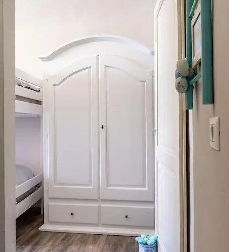 L'angolo Fiorito Ferienhaus Bettolle